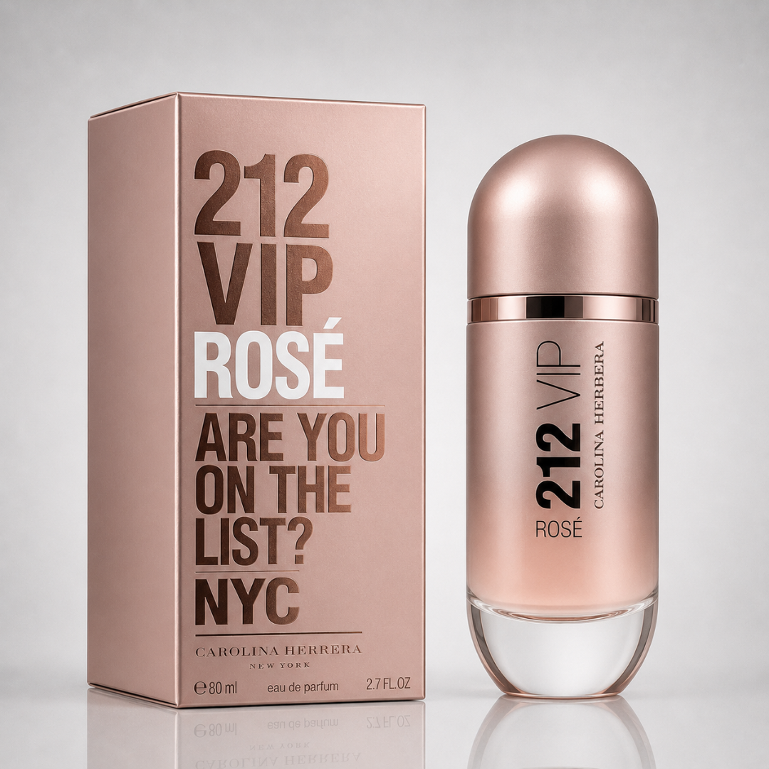 3-Piece Women's Perfume Set - Good Girl by Carolina Herrera, La Vie Est Belle by Lancôme & 212 VIP Rosé by Carolina Herrera