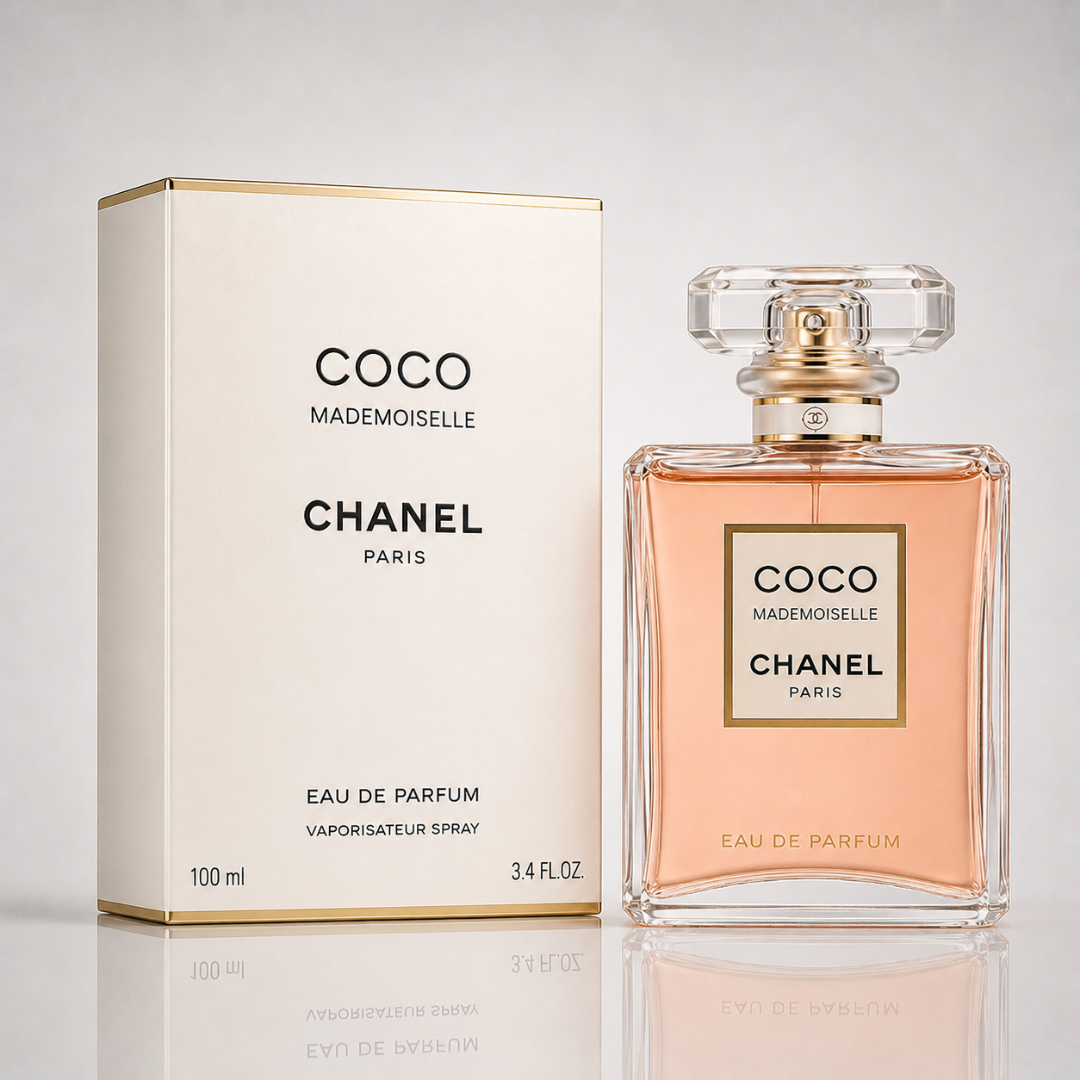 3-Piece Women's Perfume Set - Lady Million Rabanne, Lancôme La Vie Est Belle & Chanel Coco Mademoiselle