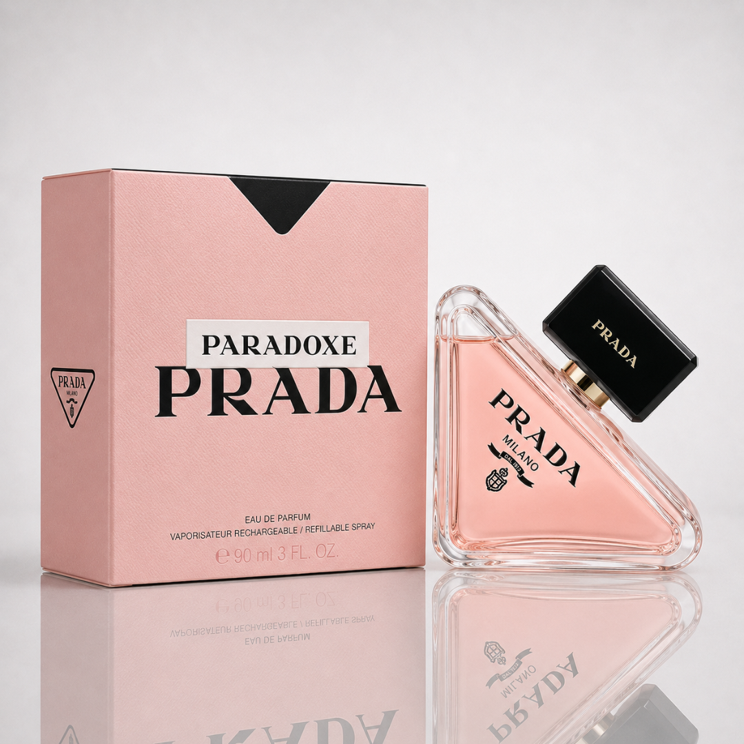 3-Piece Women's Perfume Set - Prada Paradoxe, Yves Saint Laurent Black Opium, Yves Saint Laurent Libre