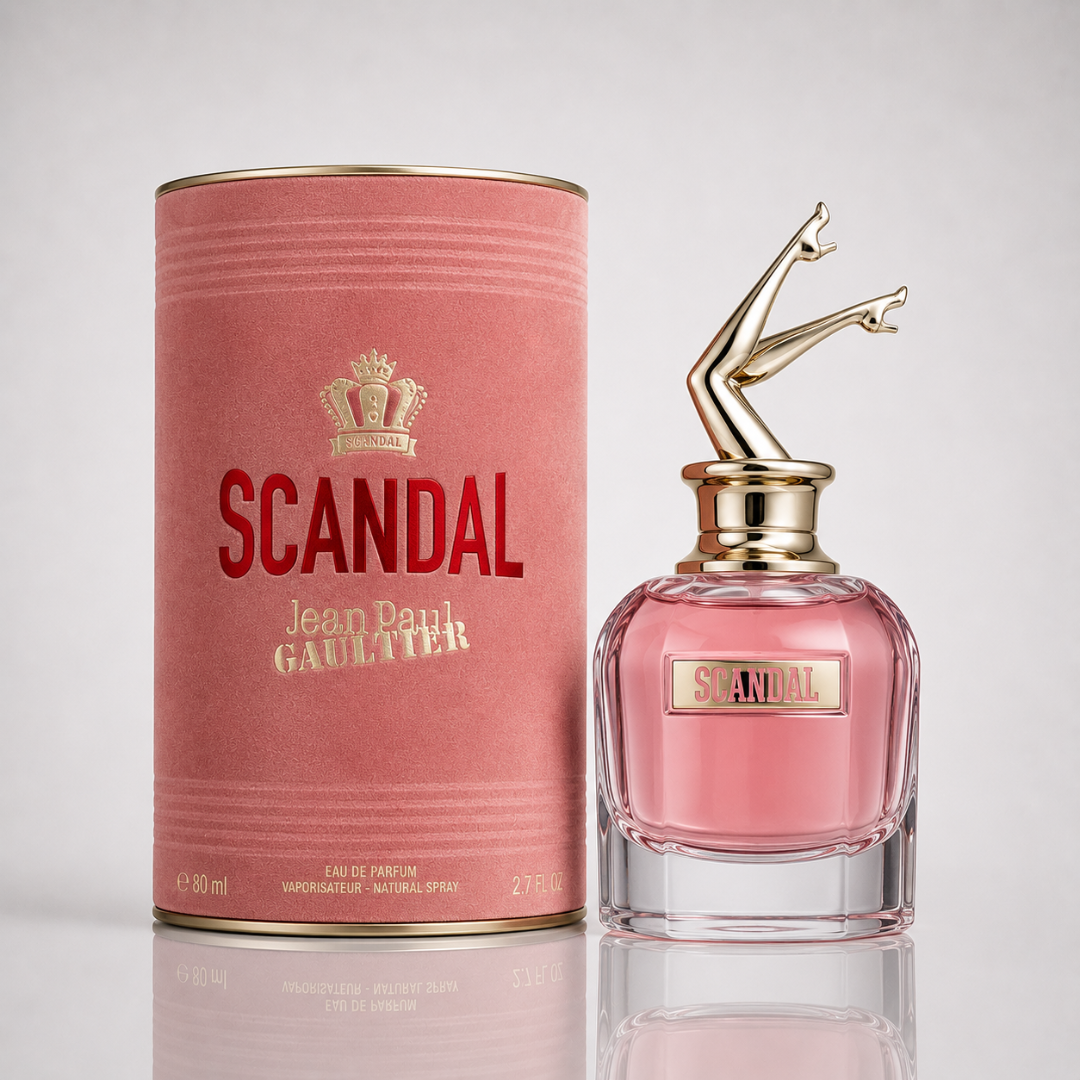 3-Piece Women's Perfume Set - Scandal by Jean Paul Gaultier, J’adore by Dior & La Vie Est Belle by Lancôme