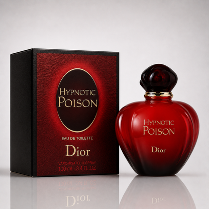 3-Piece Women's Perfume Set - Hypnotic Poison by Dior, Si by Giorgio Armani & Dylan Turquoise by Versace