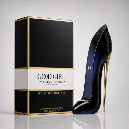 3-Piece Women's Perfume Set - Good Girl by Carolina Herrera, La Vie Est Belle by Lancôme & 212 VIP Rosé by Carolina Herrera