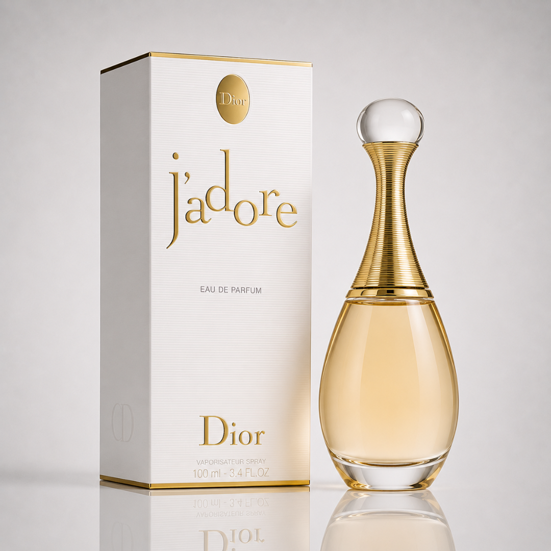3-Piece Women's Perfume Set - 212 VIP Rosé, La Vie Est Belle & J’adore