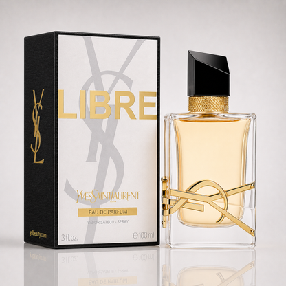 3-Piece Women's Perfume Set - Coco Mademoiselle by Chanel, Libre by Yves Saint Laurent & Chloé Signature