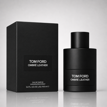 3-Piece Men's Perfume Set - Tom Ford Ombre Leather, Givenchy Gentleman, Montblanc Explorer