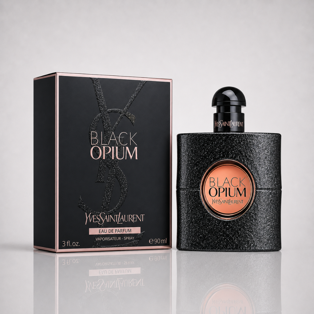 3-Piece Women's Perfume Set - Prada Paradoxe, Yves Saint Laurent Black Opium, Yves Saint Laurent Libre