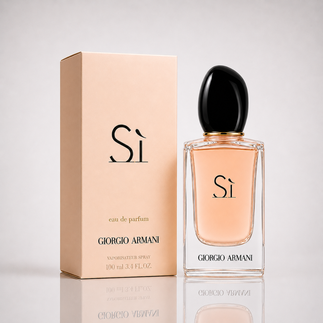 3-Piece Women's Perfume Set - Hypnotic Poison by Dior, Si by Giorgio Armani & Dylan Turquoise by Versace