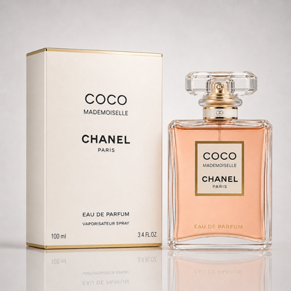 3-Piece Women's Perfume Set - La Vie Est Belle by Lancôme, Mademoiselle by Chanel & Light Blue by Dolce & Gabbana