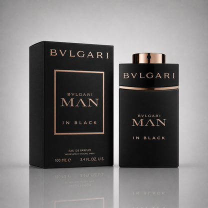 3-Piece Men's Perfume Set - 212 VIP Men, Ferrari Black & Bvlgari In Black