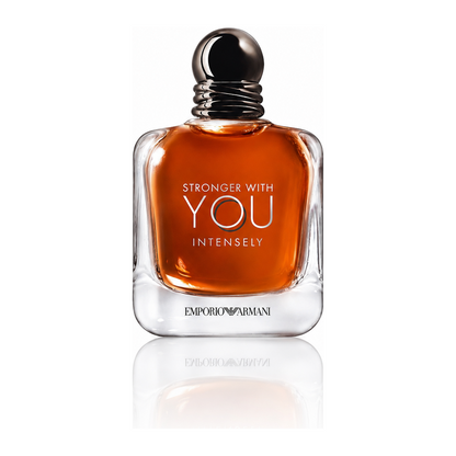 3-Piece Men's Perfume Set - Stronger With You Intensely, YSL MYSLF & YSL Y EDP